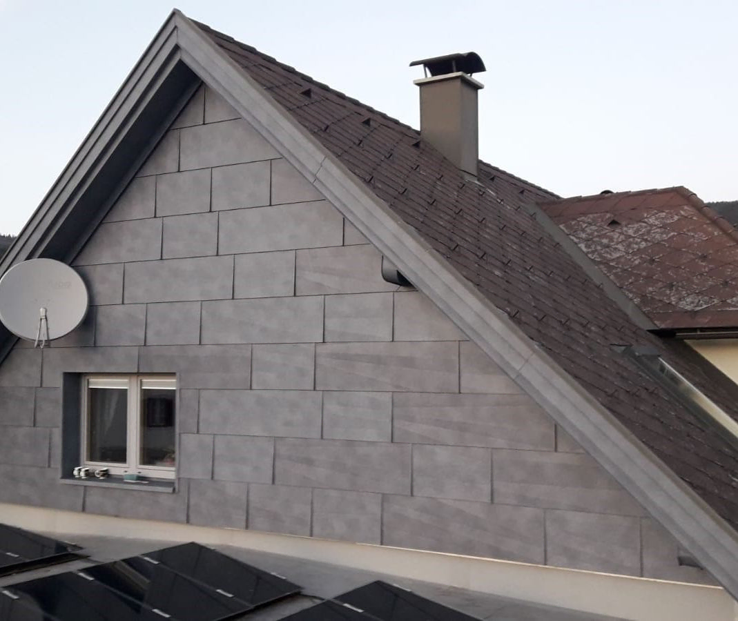 Wandverkleidung