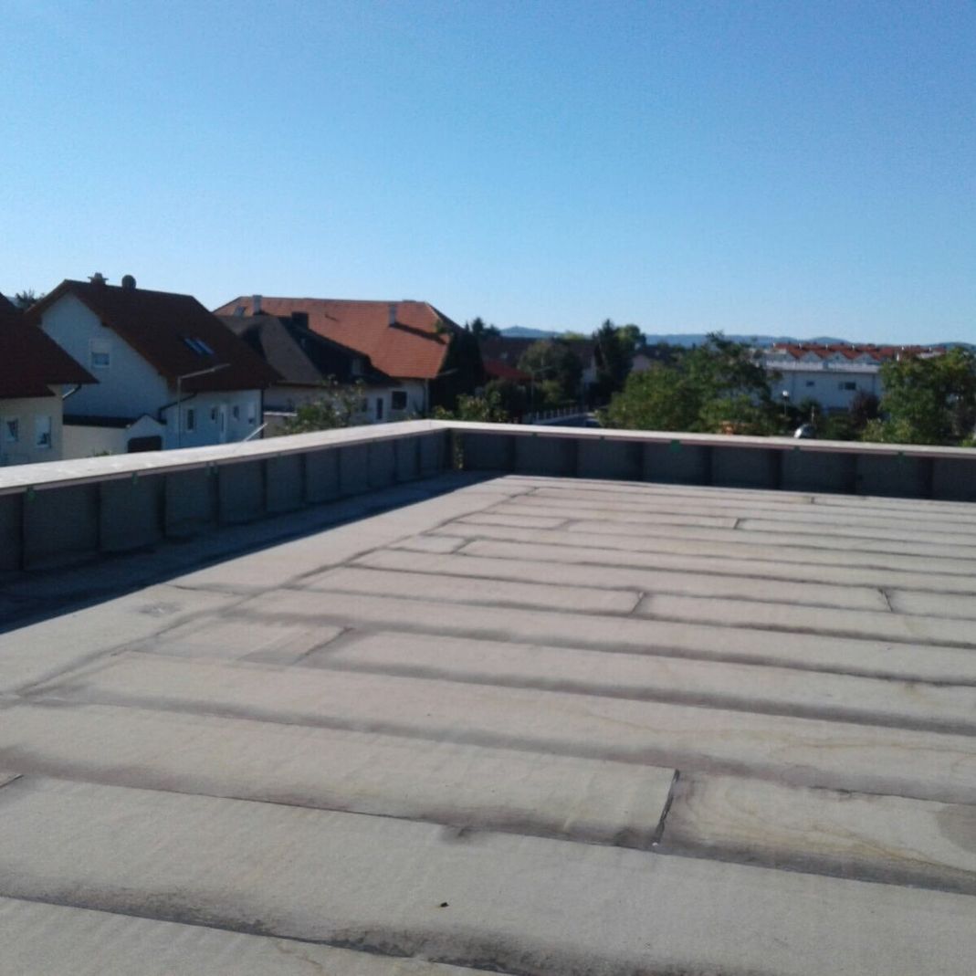 Flachdach