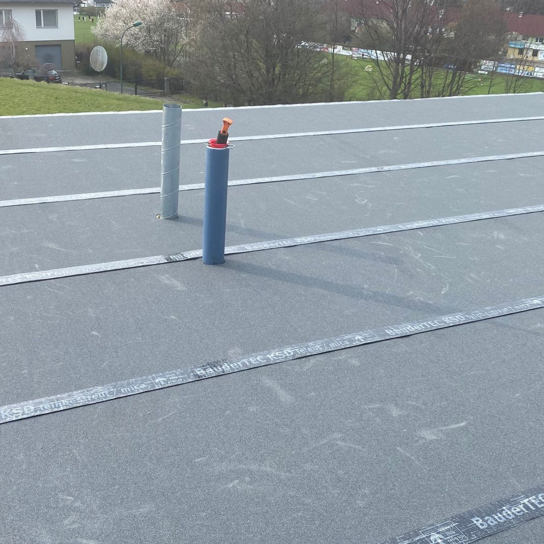 Flachdach