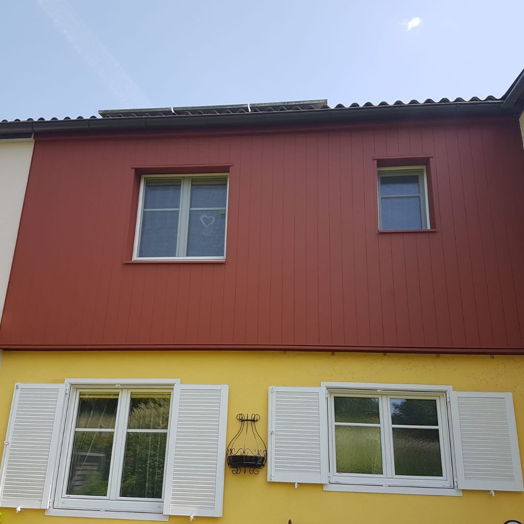Wandverkleidung