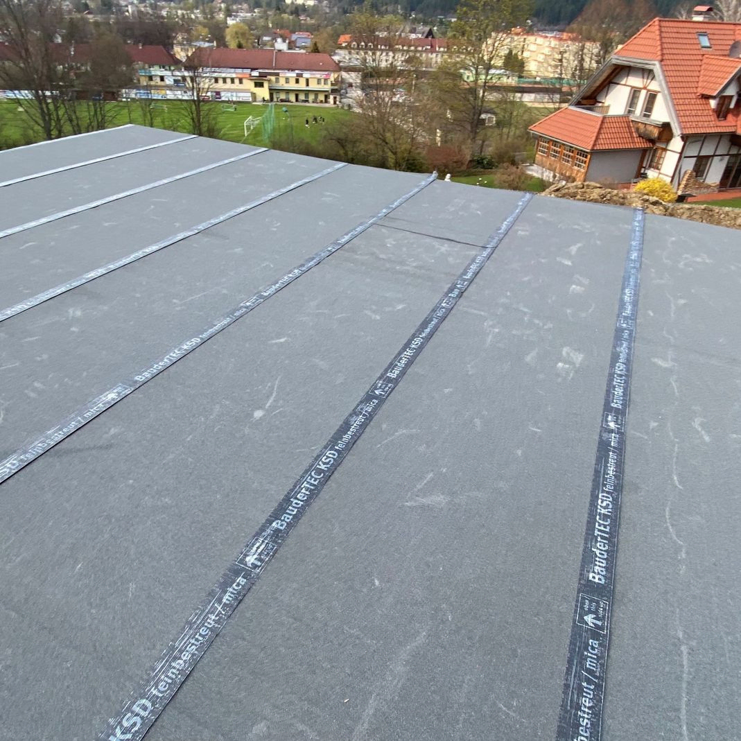 Flachdach