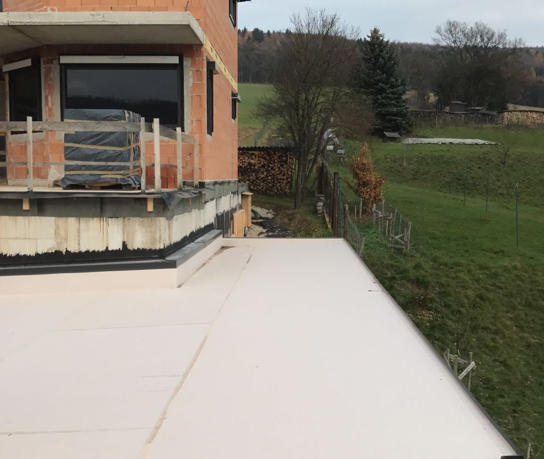 Flachdach