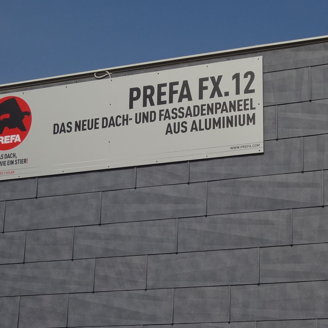 Wandverkleidung