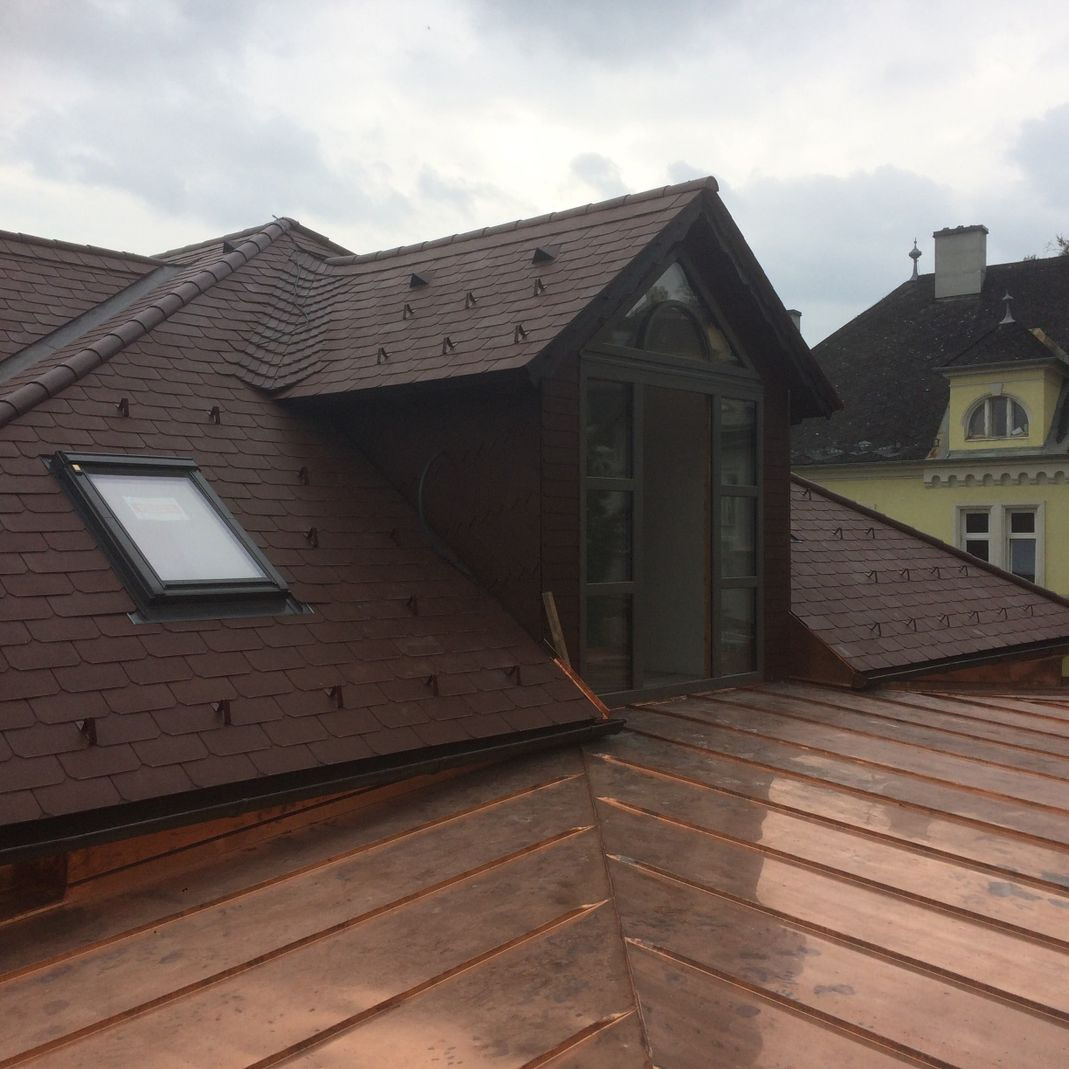Blechdach
