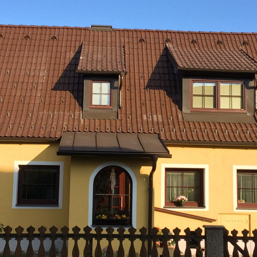 Betondach